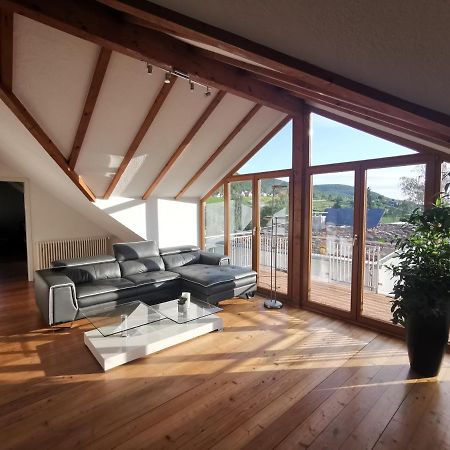 Апартаменты Haus Fleur Нойштадт-ан-дер-Вайнштрасе Экстерьер фото