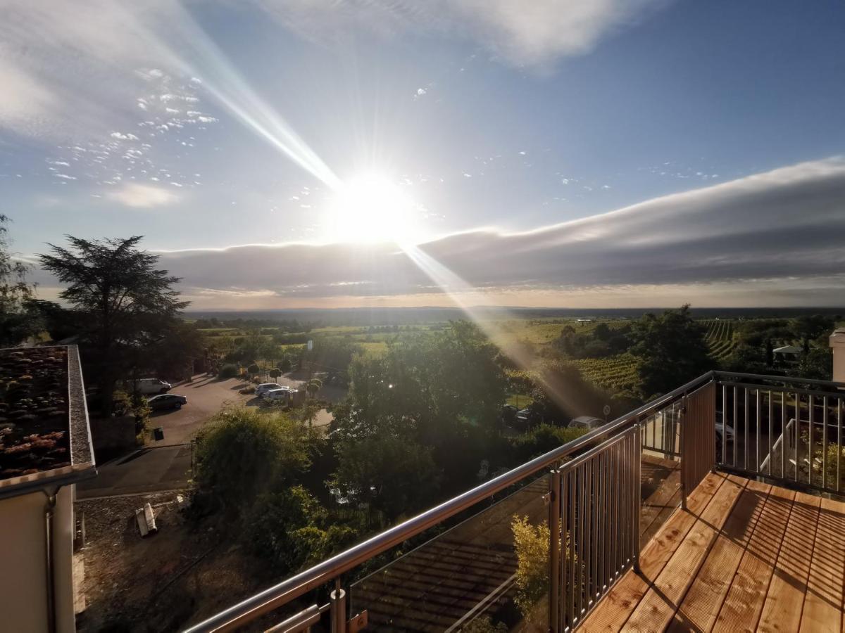 Апартаменты Haus Fleur Нойштадт-ан-дер-Вайнштрасе Экстерьер фото